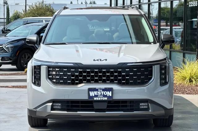 2027 Kia Carnival SX Prestige