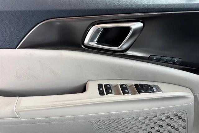 2027 Kia Carnival SX Prestige