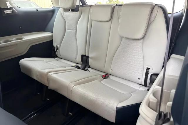2027 Kia Carnival SX Prestige