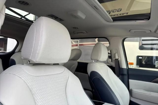 2027 Kia Carnival SX Prestige