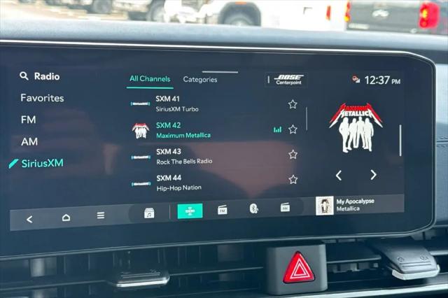2027 Kia Carnival SX Prestige