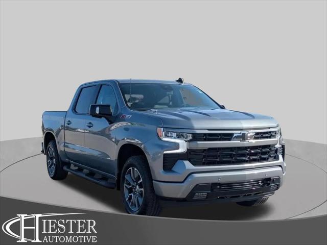 2026 Chevrolet Silverado 1500 4WD Crew Cab Short Bed RST for sale in Lillington, NC