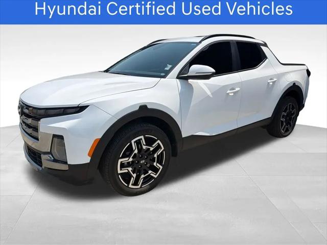 2025 Hyundai Santa Cruz Limited for sale in Edmond, OK