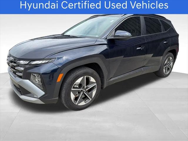 2025 Hyundai Tucson Hybrid SEL Convenience for sale in Edmond, OK