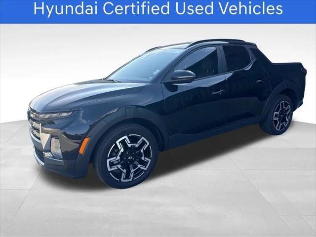 2025 Hyundai Santa Cruz Limited for sale in Edmond, OK