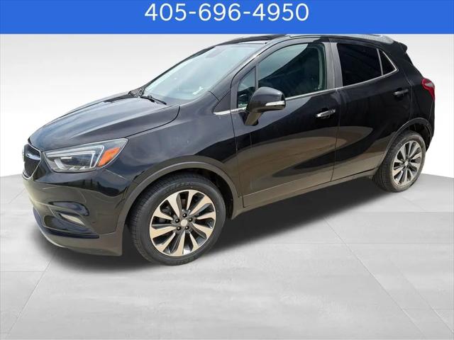 2019 Buick Encore FWD Essence for sale in Edmond, OK