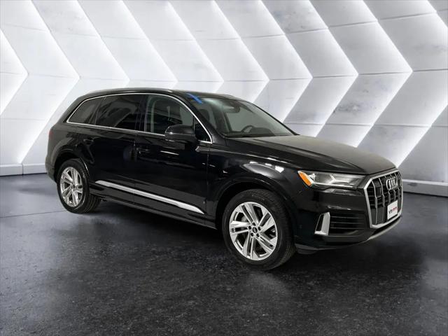 2022 Audi Q7 Premium Plus 55 TFSI quattro Tiptronic for sale in El Paso, TX