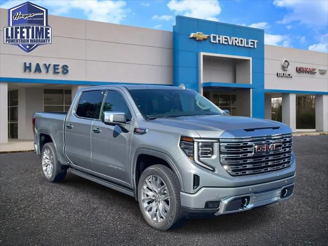2026 GMC Sierra 1500 Crew Cab, Short Bed, Denali, 4WD for sale in Alto, GA
