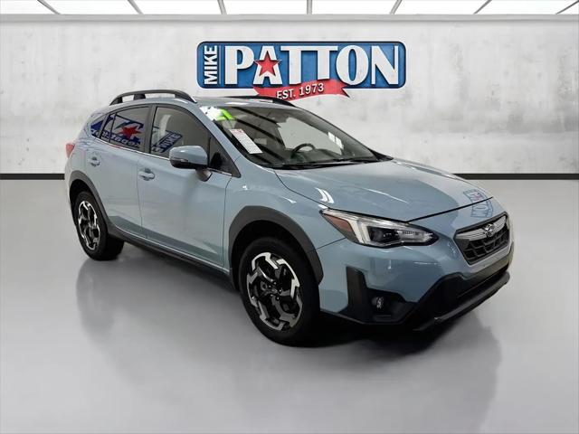 2021 Subaru Crosstrek Limited for sale in La Grange, GA