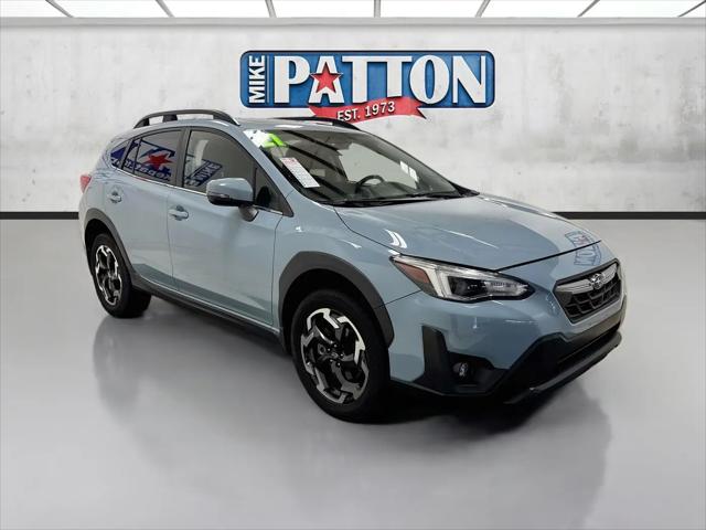 2021 Subaru Crosstrek Limited for sale in La Grange, GA