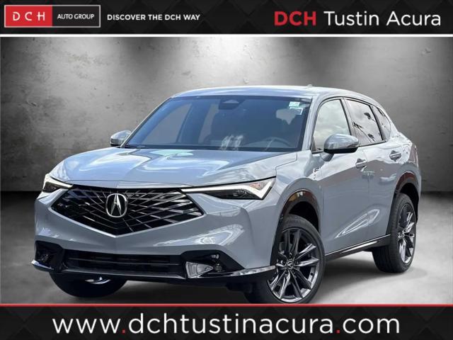 2026 Acura ADX A-Spec for sale in Tustin, CA
