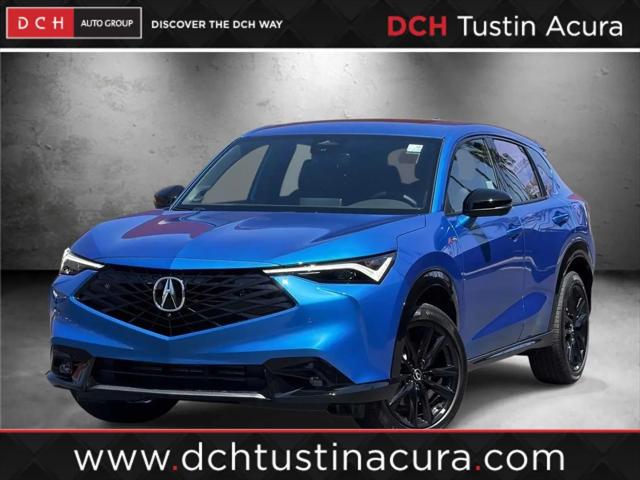 2026 Acura ADX A-Spec with Advance for sale in Tustin, CA