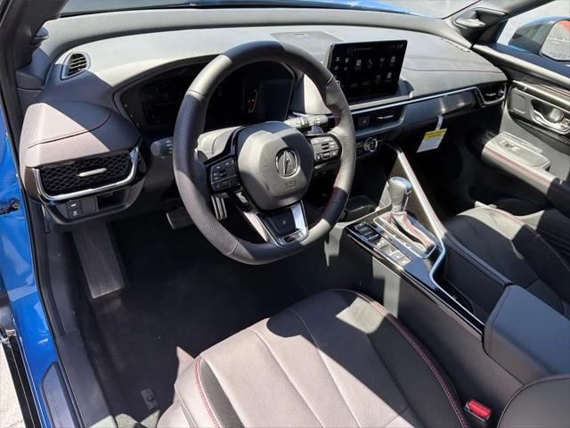 2026 Acura ADX A-Spec with Advance