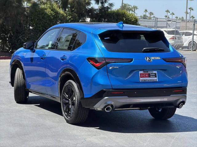 2026 Acura ADX A-Spec with Advance