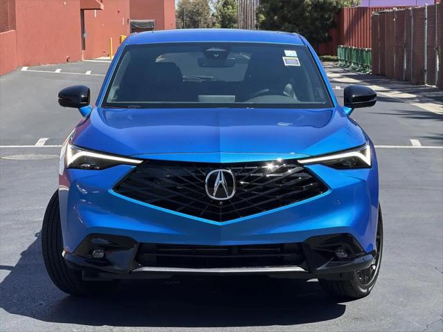 2026 Acura ADX A-Spec with Advance