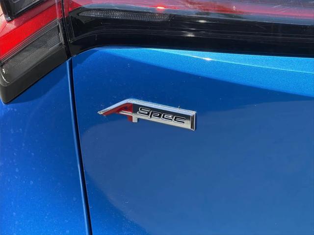 2026 Acura ADX A-Spec with Advance