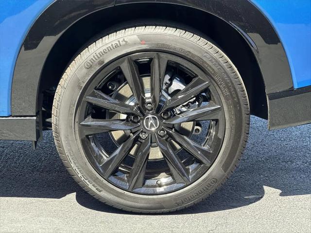 2026 Acura ADX A-Spec with Advance