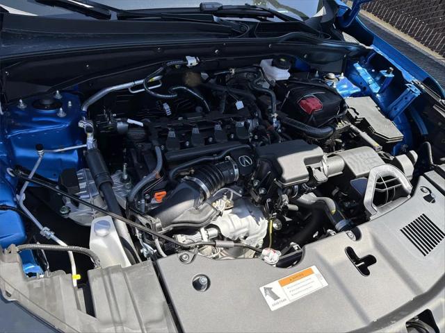 2026 Acura ADX A-Spec with Advance