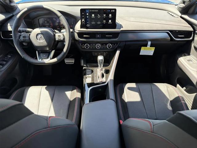 2026 Acura ADX A-Spec with Advance
