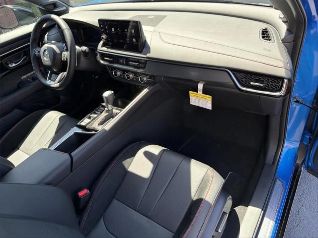 2026 Acura ADX A-Spec with Advance