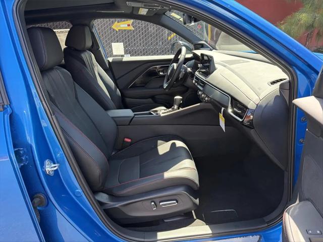 2026 Acura ADX A-Spec with Advance