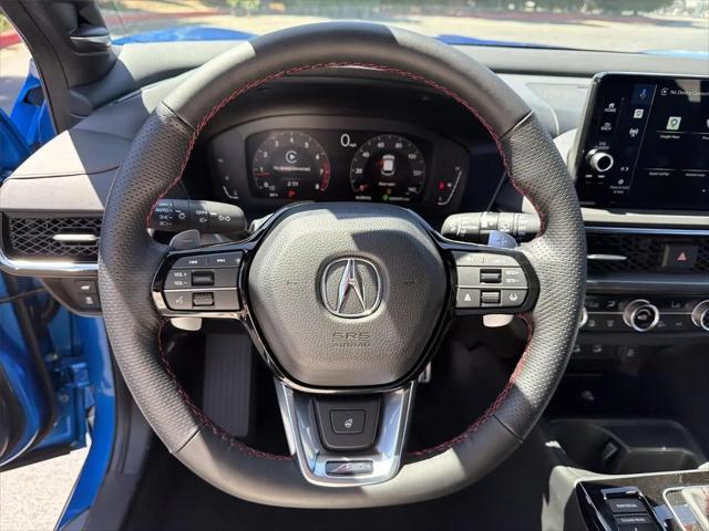 2026 Acura ADX A-Spec with Advance