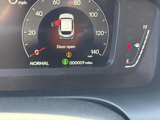 2026 Acura ADX A-Spec with Advance