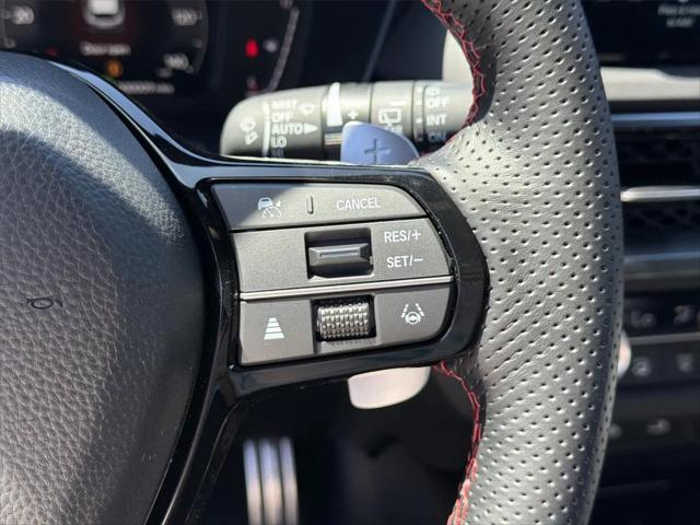 2026 Acura ADX A-Spec with Advance