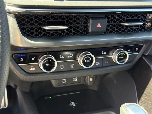 2026 Acura ADX A-Spec with Advance