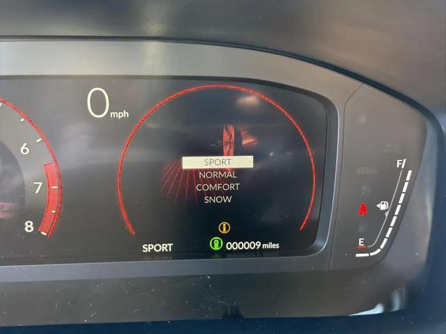 2026 Acura ADX A-Spec with Advance
