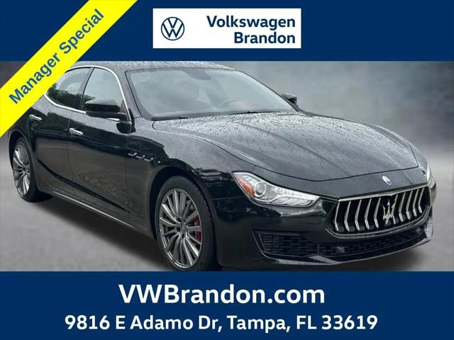 2020 Maserati Ghibli Standard for sale in Tampa, FL
