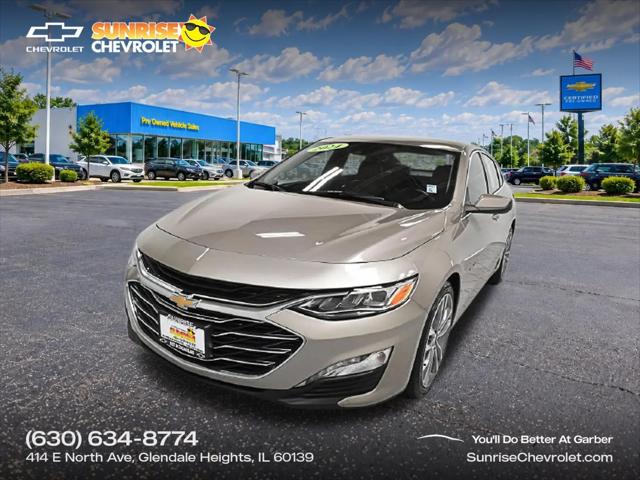 2024 Chevrolet Malibu FWD 2LT for sale in Glendale Heights, IL