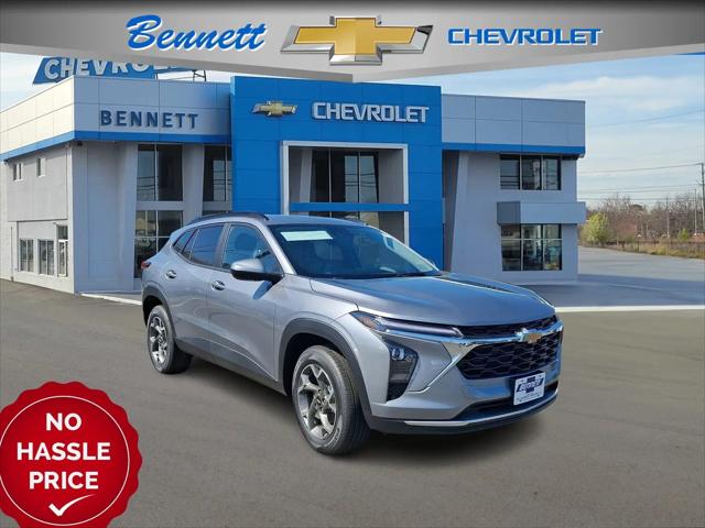 2026 Chevrolet Trax FWD LT for sale in Egg Harbor Township, NJ