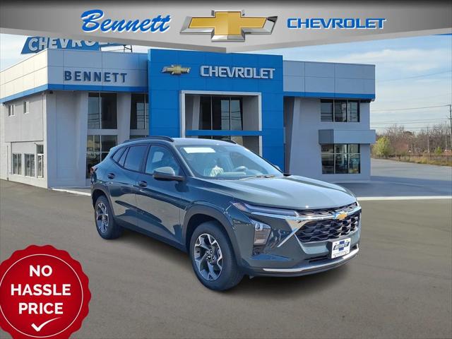2026 Chevrolet Trax FWD LT for sale in Egg Harbor Township, NJ