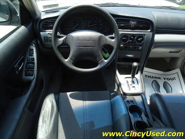 2005 Subaru Baja Sport