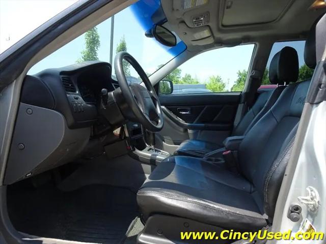 2005 Subaru Baja Sport