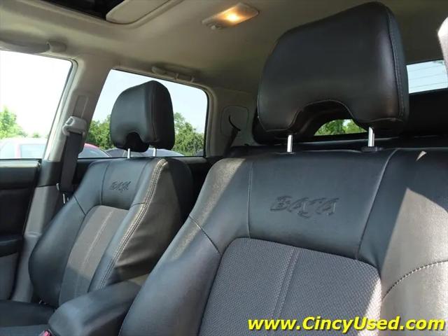 2005 Subaru Baja Sport