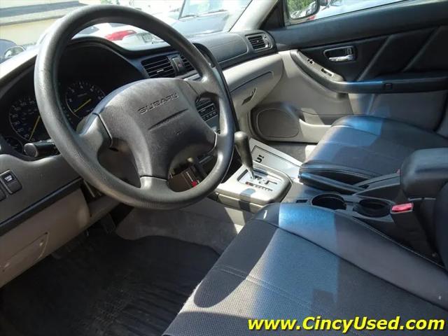 2005 Subaru Baja Sport