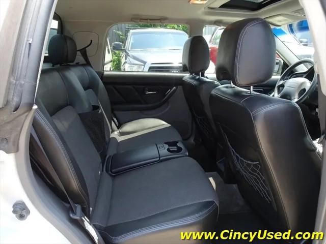 2005 Subaru Baja Sport