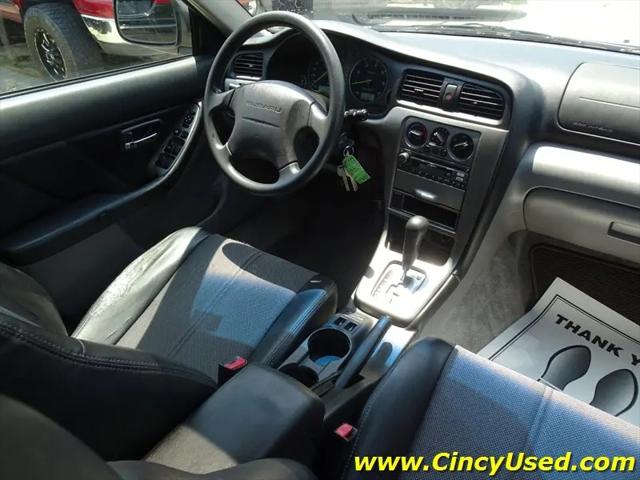 2005 Subaru Baja Sport