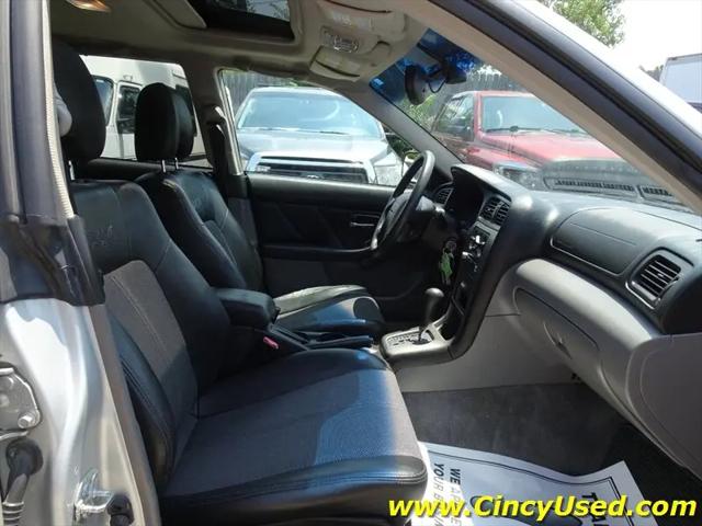 2005 Subaru Baja Sport