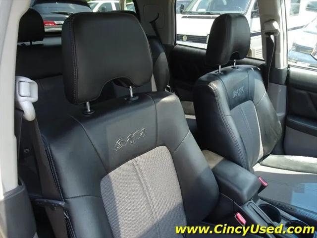 2005 Subaru Baja Sport