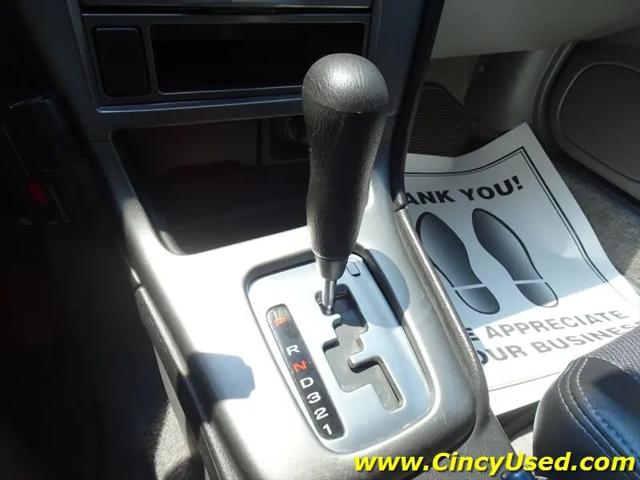 2005 Subaru Baja Sport