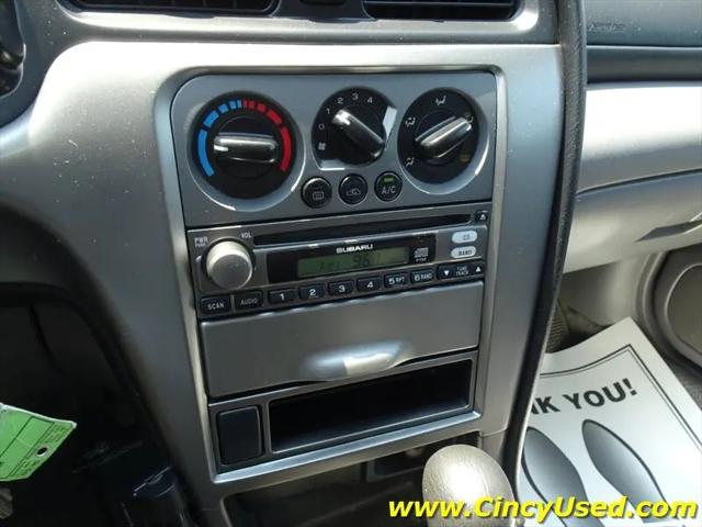 2005 Subaru Baja Sport