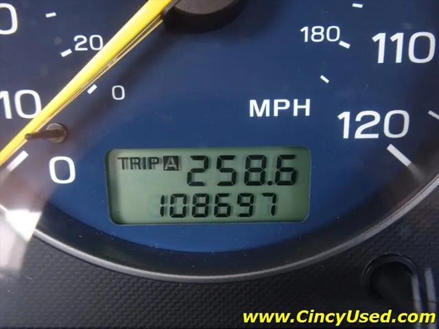 2005 Subaru Baja Sport