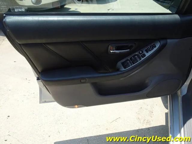 2005 Subaru Baja Sport