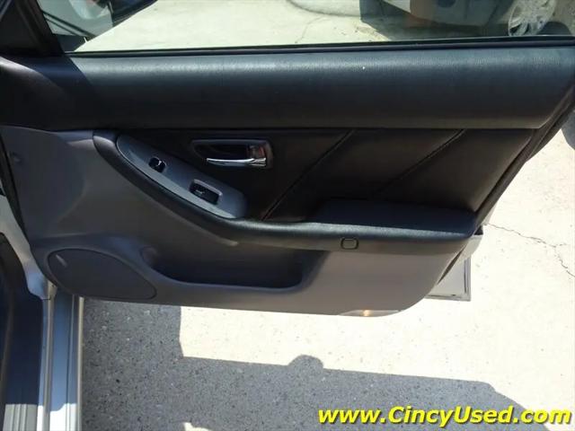 2005 Subaru Baja Sport