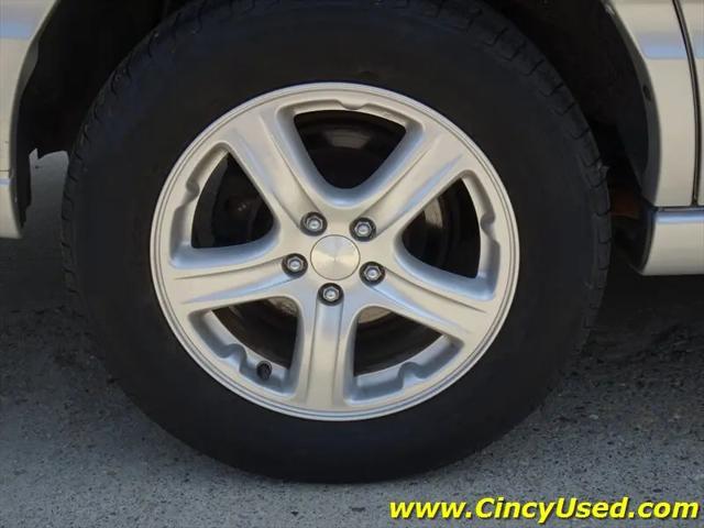 2005 Subaru Baja Sport