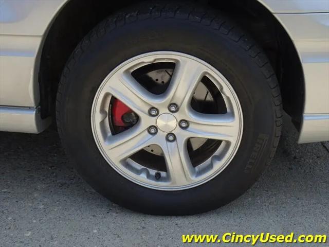 2005 Subaru Baja Sport