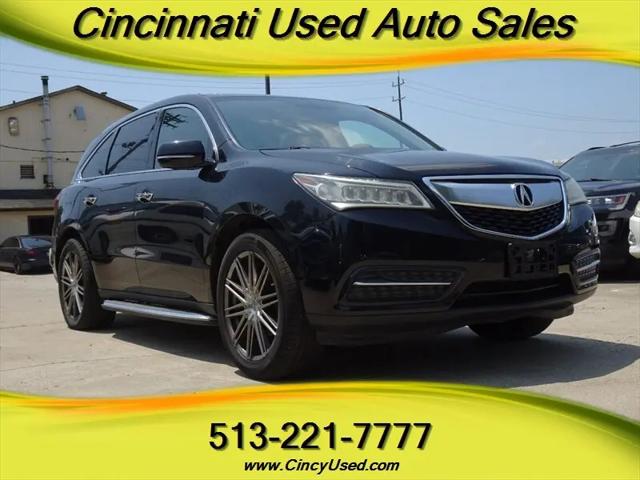 2014 Acura MDX Base for sale in Cincinnati, OH